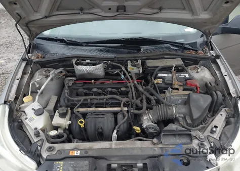 2008 Ford Focus S from USA, damaged, VIN 1FAHP34N08W156706